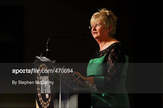 2010 Camogie All-Stars in association with O’Neills