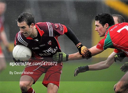 Killererin v Ballintubber - AIB GAA Football Connacht Club Senior Championship Semi-Final