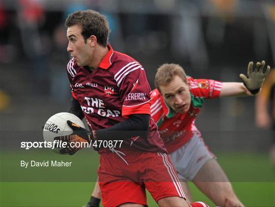 Killererin v Ballintubber - AIB GAA Football Connacht Club Senior Championship Semi-Final Killererin v Ballintubber - AIB GAA Football Connacht Club Senior Championship Semi-Final