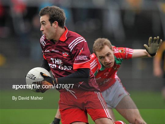 Killererin v Ballintubber - AIB GAA Football Connacht Club Senior Championship Semi-Final