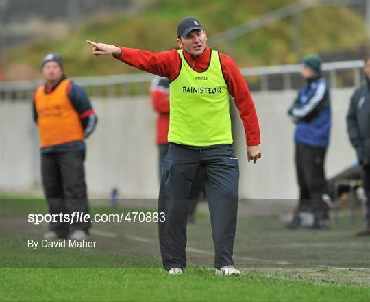 Killererin v Ballintubber - AIB GAA Football Connacht Club Senior Championship Semi-Final Killererin v Ballintubber - AIB GAA Football Connacht Club Senior Championship Semi-Final