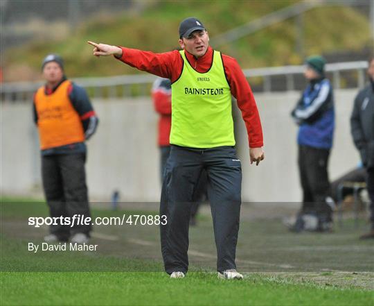 Killererin v Ballintubber - AIB GAA Football Connacht Club Senior Championship Semi-Final