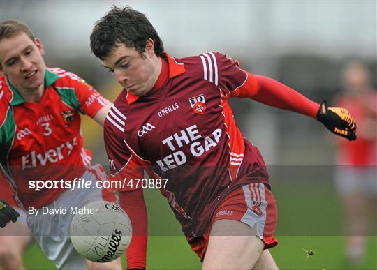 Killererin v Ballintubber - AIB GAA Football Connacht Club Senior Championship Semi-Final