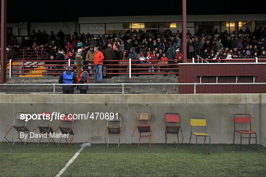 Killererin v Ballintubber - AIB GAA Football Connacht Club Senior Championship Semi-Final