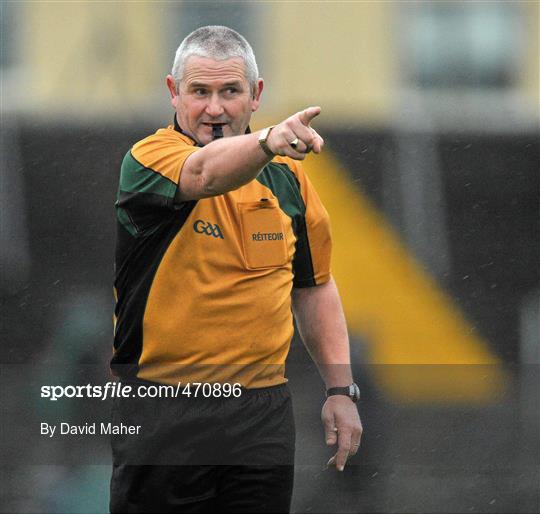 Killererin v Ballintubber - AIB GAA Football Connacht Club Senior Championship Semi-Final