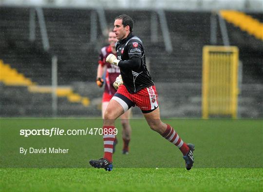 Killererin v Ballintubber - AIB GAA Football Connacht Club Senior Championship Semi-Final