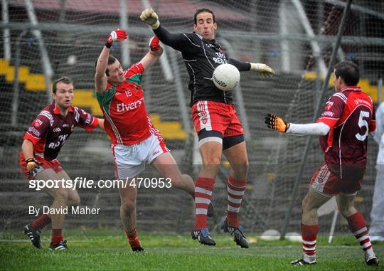 Killererin v Ballintubber - AIB GAA Football Connacht Club Senior Championship Semi-Final