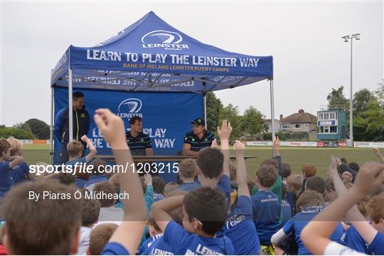 Bank of Ireland Leinster Rugby Summer Camp - Blackrock College RFC
