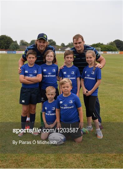 Bank of Ireland Leinster Rugby Summer Camp - Blackrock College RFC Bank of Ireland Leinster Rugby Summer Camp - Blackrock College RFC