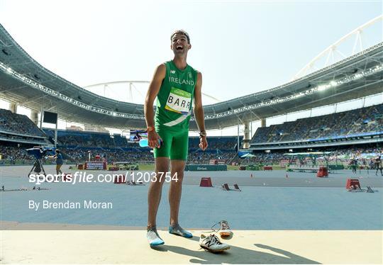 Rio 2016 Olympic Games - Day 13 - Athletics