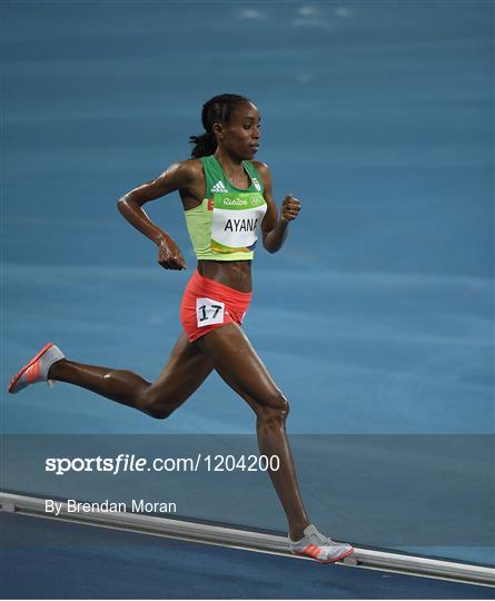 Rio 2016 Olympic Games - Day 14 - Athletics
