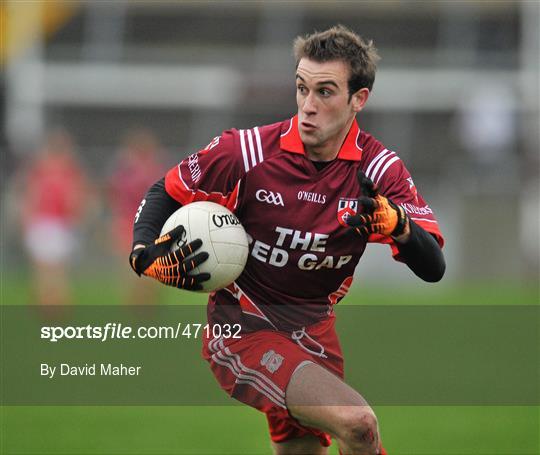 Killererin v Ballintubber - AIB GAA Football Connacht Club Senior Championship Semi-Final