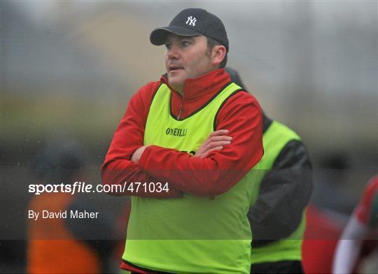 Killererin v Ballintubber - AIB GAA Football Connacht Club Senior Championship Semi-Final