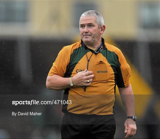 Killererin v Ballintubber - AIB GAA Football Connacht Club Senior Championship Semi-Final