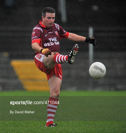 Killererin v Ballintubber - AIB GAA Football Connacht Club Senior Championship Semi-Final