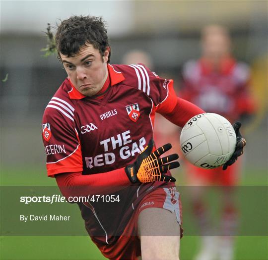 Killererin v Ballintubber - AIB GAA Football Connacht Club Senior Championship Semi-Final