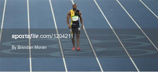 Rio 2016 Olympic Games - Day 14 - Athletics