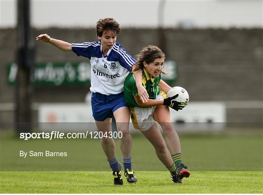 Monaghan v Kerry - TG4 Ladies Football All-Ireland Senior Championship Quarter-Final
