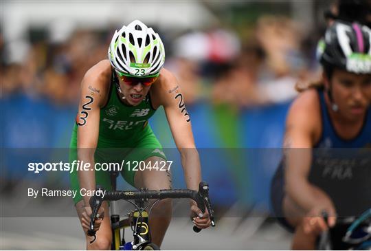 Rio 2016 Olympic Games - Day 15 - Triathlon