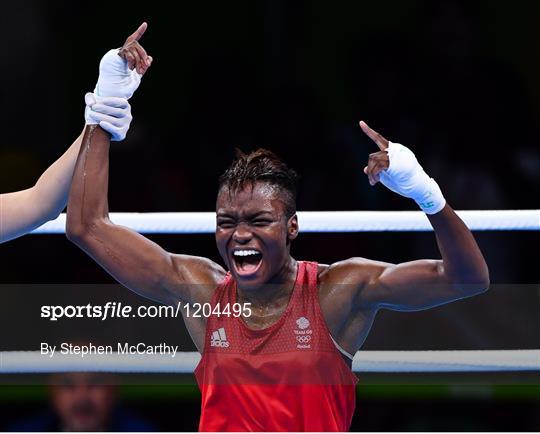 Rio 2016 Olympic Games - Day 15 - Boxing
