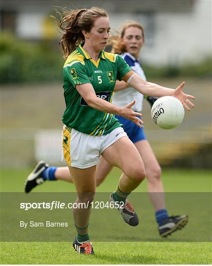 Monaghan v Kerry - TG4 Ladies Football All-Ireland Senior Championship Quarter-Final