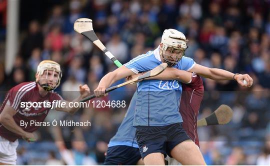 Dublin v Galway - Bord Gáis Energy GAA Hurling U21 Championship Semi-Final