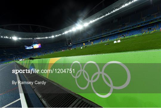 Rio 2016 Olympic Games - Day 15 - Athletics