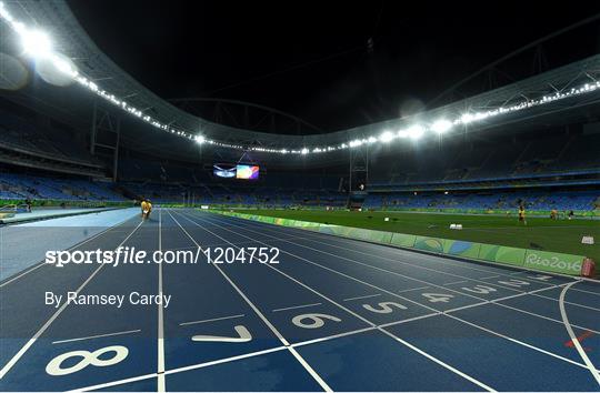 Rio 2016 Olympic Games - Day 15 - Athletics