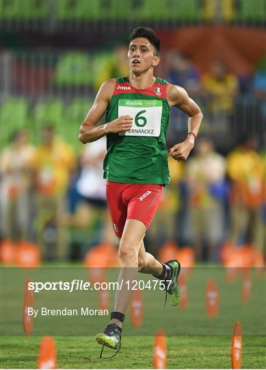 Rio 2016 Olympic Games - Day 15 - Modern Pentathlon