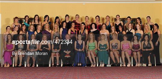 O'Neills TG4 Ladies Football All-Star Awards 2010