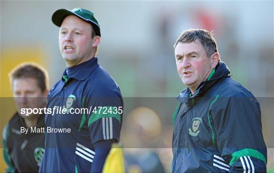 O'Loughlin Gaels v Ballyboden St Enda's - AIB GAA Hurling Leinster Club Senior Championship Semi-Final