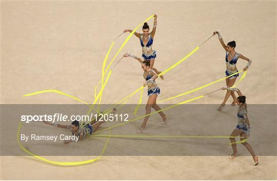 Rio 2016 Olympic Games - Day 16 - Rhythmic Gymnastics