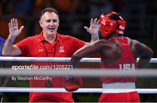 Rio 2016 Olympic Games - Day 16 - Boxing