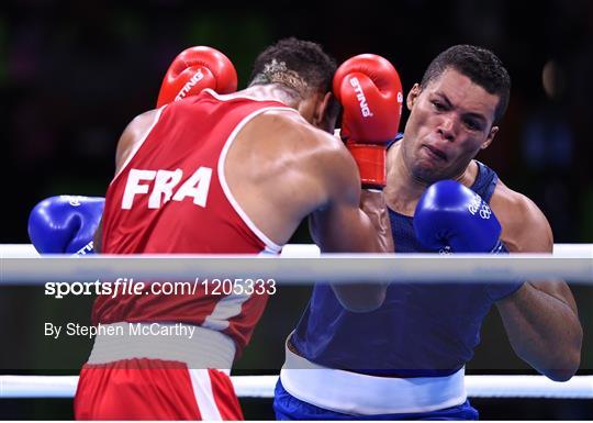 Rio 2016 Olympic Games - Day 16 - Boxing