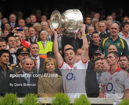 Down v Cork - GAA Football All-Ireland Senior Championship Final Down v Cork - GAA Football All-Ireland Senior Championship Final