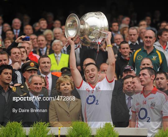 Down v Cork - GAA Football All-Ireland Senior Championship Final