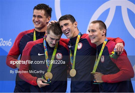 Sportsfile Best of Rio 2016 Olympic Games