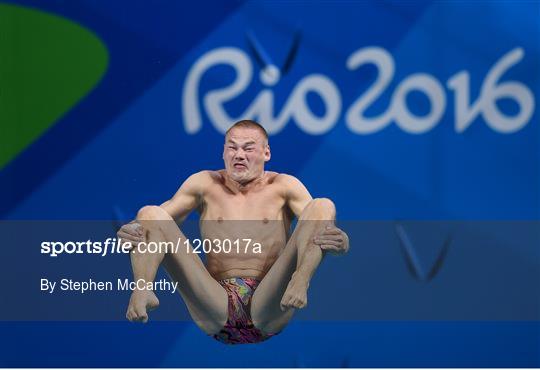 Sportsfile Best of Rio 2016 Olympic Games
