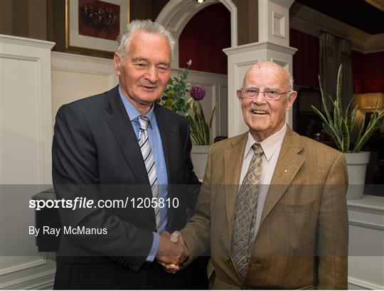ASJI Honours Mick O’Connell for his “exemplary contribution to sport in Ireland”