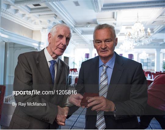 ASJI Honours Mick O’Connell for his “exemplary contribution to sport in Ireland”