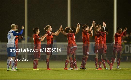 Biik-Kazygurt v Wexford Youths WFC - UEFA Women’s Champions League Qualifying Group
