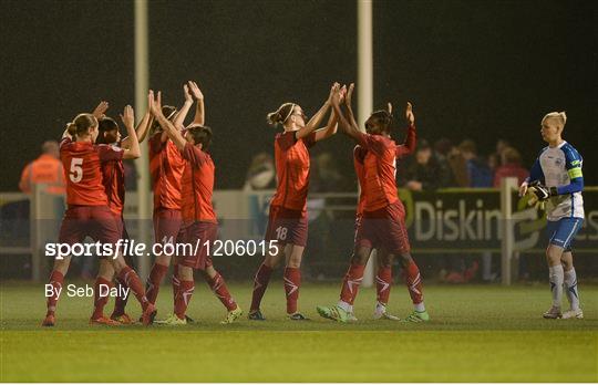 Biik-Kazygurt v Wexford Youths WFC - UEFA Women’s Champions League Qualifying Group