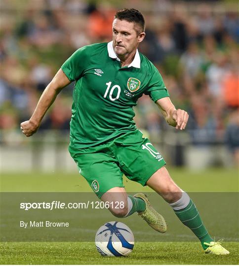 Robbie Keane Retires from International Football