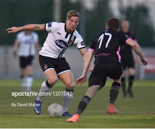 Wexford Youths v Dundalk - SSE Airtricity League Premier Division
