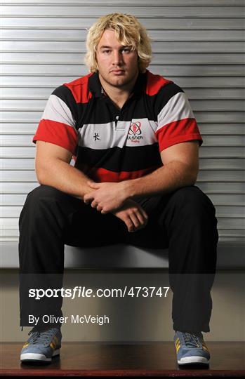 Ulster Rugby Press Conference - Thursday 18th November