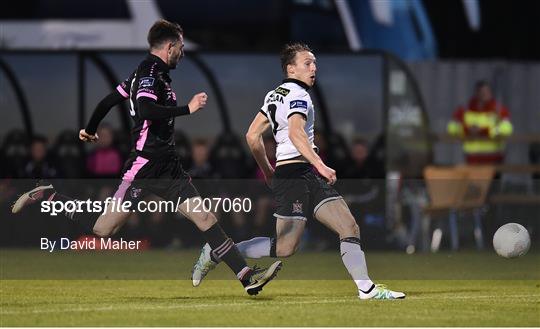 Wexford Youths v Dundalk - SSE Airtricity League Premier Division