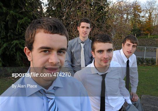 Announcement of UCD Sports Scholarship Recipients for 2010/11