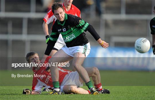 Nemo Rangers v Stradbally - AIB GAA Football Munster Club Senior Championship Semi-Final