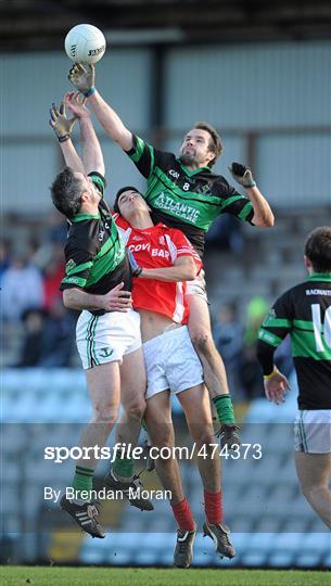 Nemo Rangers v Stradbally - AIB GAA Football Munster Club Senior Championship Semi-Final