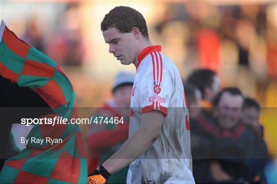 Killererin v St Brigid's - AIB GAA Football Connacht Club Senior Championship Final